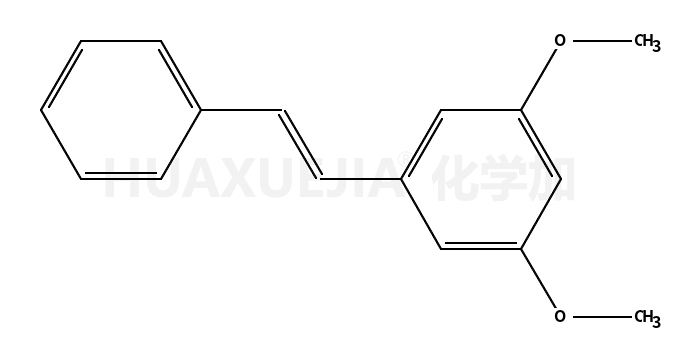 3,5-二甲氧基二苯乙烯