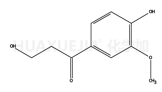 β-Hydroxypropiovanillone