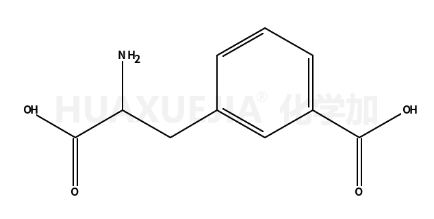 3-(2-氨基-2-羧基乙基)苯甲酸