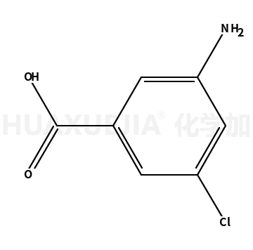 3-氨基-5-氯苯甲酸