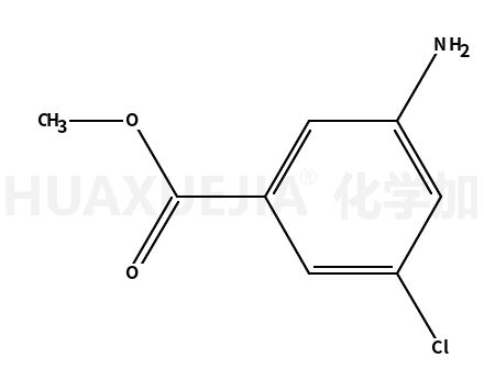 3-氨基-5-氯苯甲酸甲酯