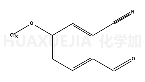 2-氰基-4-甲氧基苯甲醛
