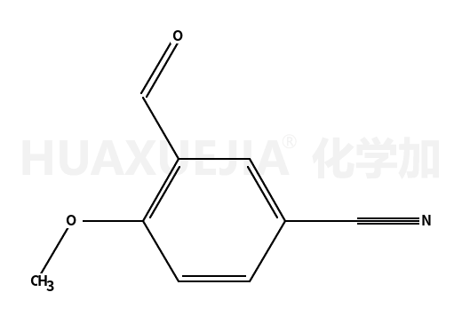 5-氰基-2-甲氧基苯甲醛