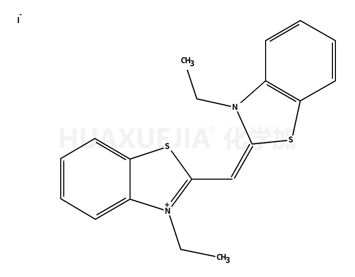 3,3-二乙基硫菁碘盐