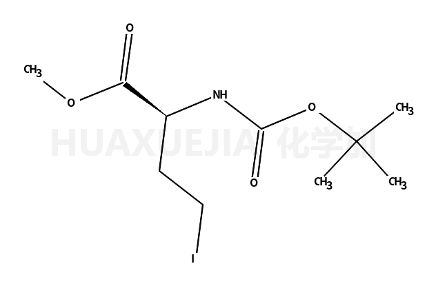 (2R)-2-[[叔丁氧羰基]氨基]-4-碘丁酸甲酯