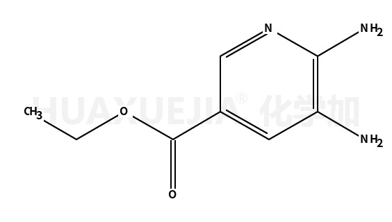 ethyl 5,6-diaminopyridine-3-carboxylate