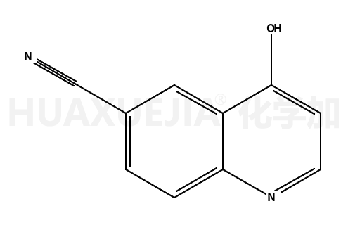 4-羟基-6-氰基喹啉