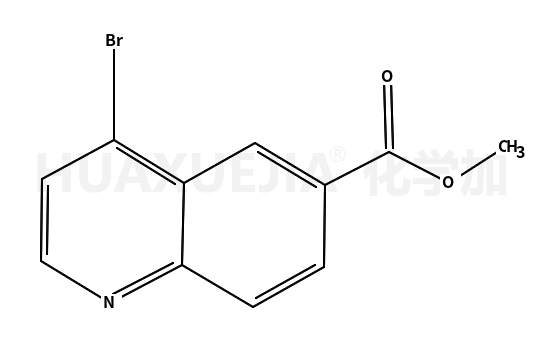 4-溴喹啉-6-羧酸甲酯