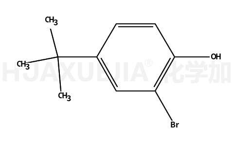 2-溴-4-叔丁基苯酚