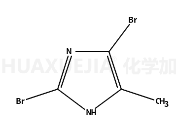 2,5-二溴-4-甲基咪唑