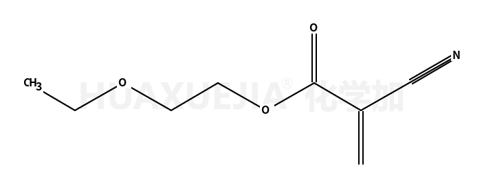2-cyano-acrylic acid-(2-ethoxy-ethyl ester)