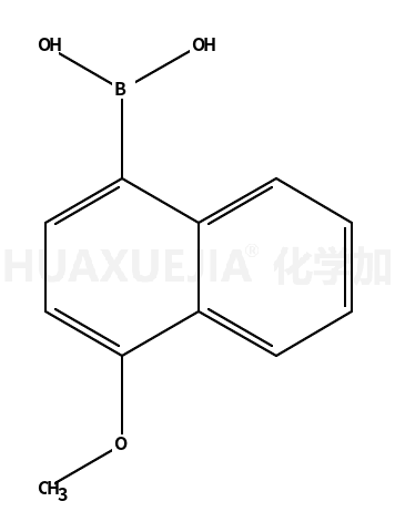 4-甲氧基萘-1-硼酸