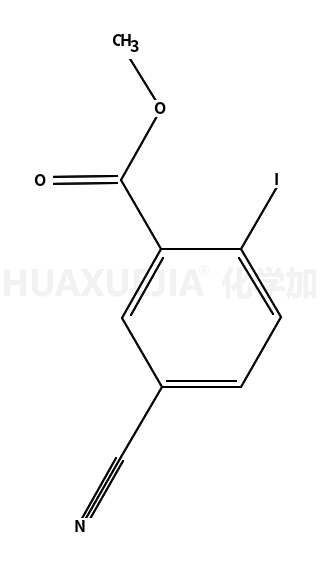 5-氰基-2-碘苯甲酸甲酯