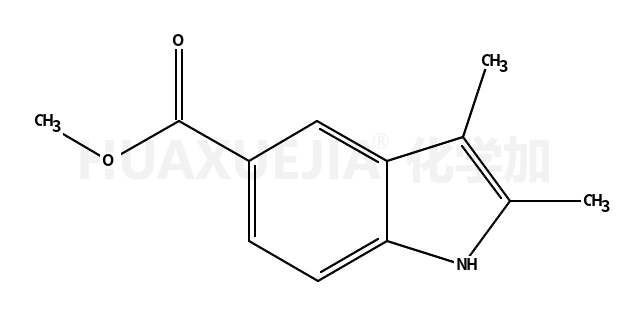 2,3-二甲基-1H-吲哚-5-羧酸甲酯