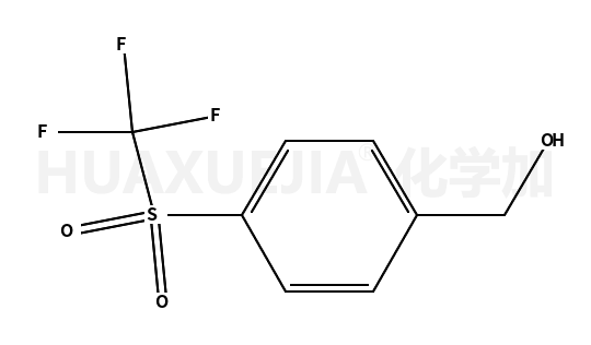 4-(Trifluoromethylsulfonyl)benzyl Alcohol