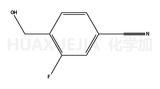 4-氰基-2-氟苄醇