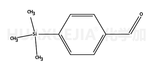 4-三甲基甲硅烷基苯甲醛