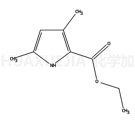 3,5-二甲基-1H-吡咯-2-甲酸乙酯