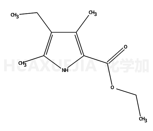 4-乙基-3,5-二甲基-1H-吡咯-2-甲酸乙酯