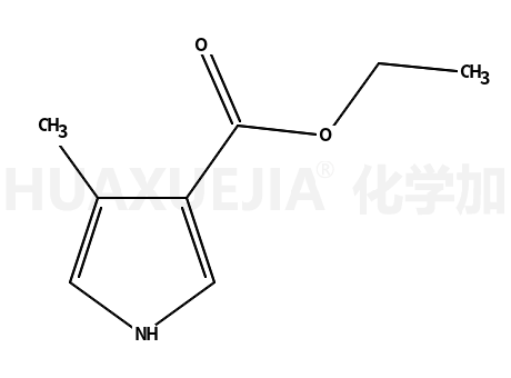4-甲基吡咯-3-甲酸乙酯