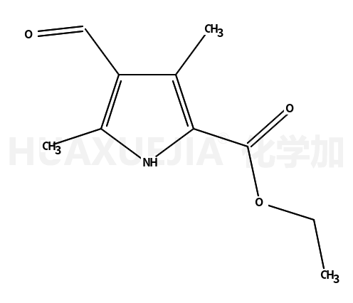 4-甲酰基-3,5-二甲基-1H-吡咯-2-羧酸乙酯