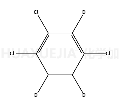 1,2,4-三氯苯-d3