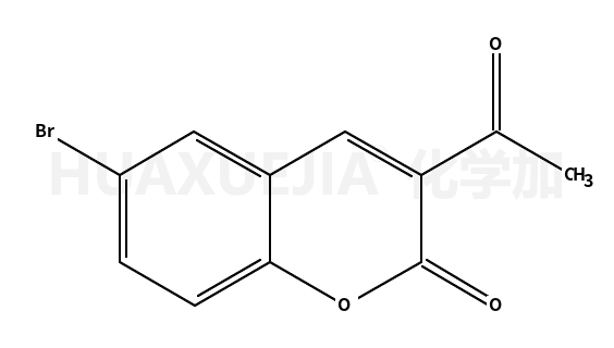 3-乙酰基-6-溴香豆素