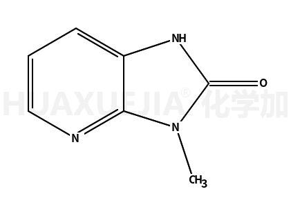 3-甲基-1H-咪唑并[4,5-b]吡啶-2(3H)-酮