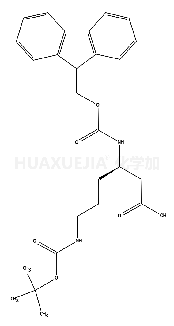 Fmoc-Β-LYS(BOC)-OH