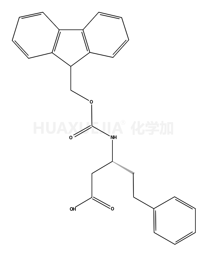 (S)-N-芴甲氧羰基-3-氨基-5-苯基戊酸