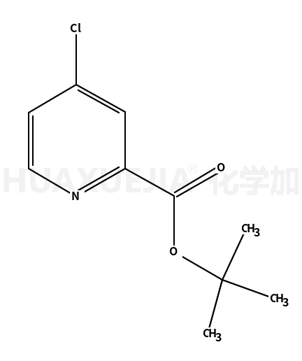 4-氯吡啶-2-羧酸叔丁酯