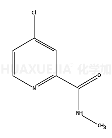 N-甲基-4-氯-2-吡啶甲酰胺