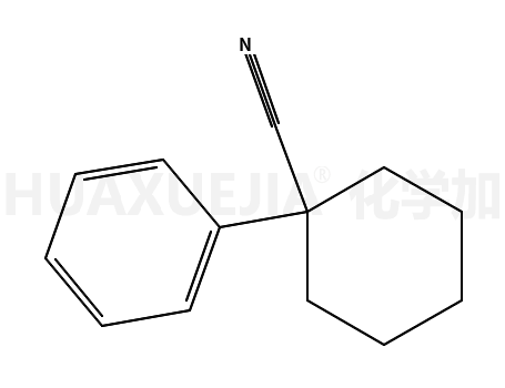 1-苯基-1-环己基甲腈