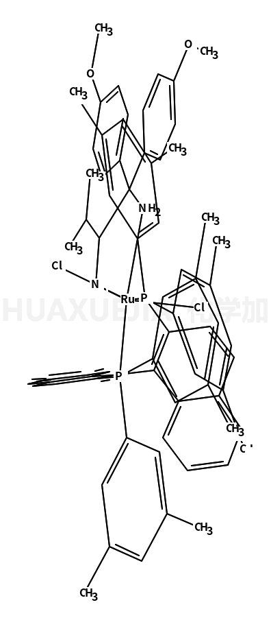 RuCl2[(S)-xylbinap][(S)-daipen]