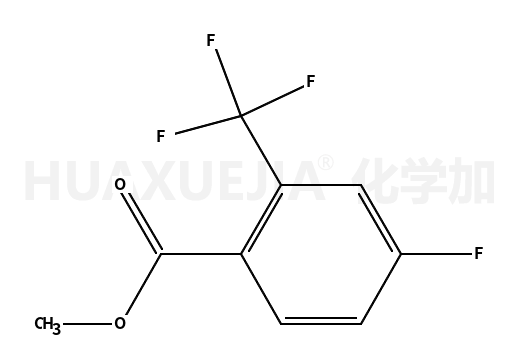 4-氟-2-(三氟甲基)苯甲酸甲酯