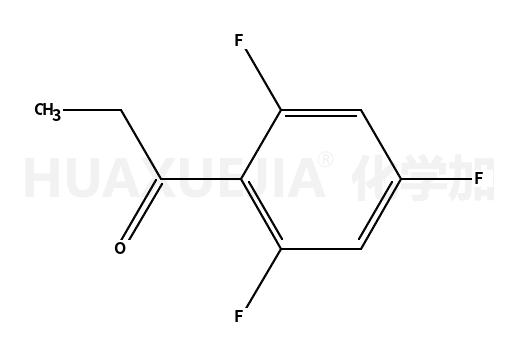 2',4',6'-三氟苯丙酮