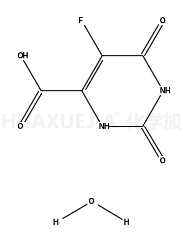 5-氟乳清酸一水合物