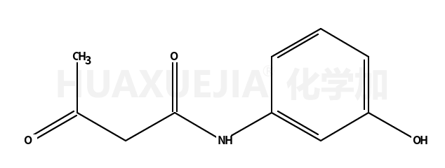N-(3-羟基苯基)-3-氧代丁酰胺