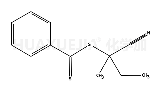 2-cyanobutan-2-yl benzenecarbodithioate