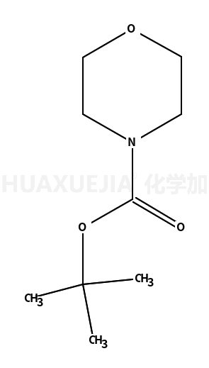 吗啉-4-羧酸叔丁酯