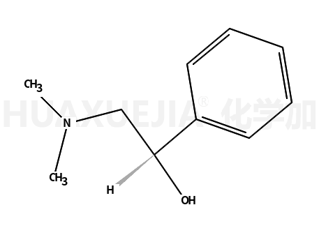 (S)-2-二甲基氨基-1-苯基乙醇