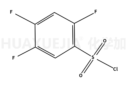 2,4,5-三氟苯磺酰氯