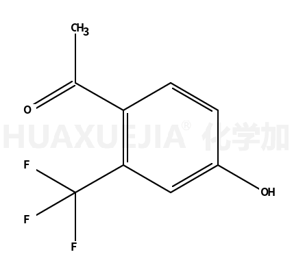 4-羟基-2-三氟甲基苯乙酮