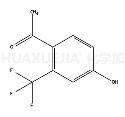 4'-羟基-2'-三氟甲基苯乙酮