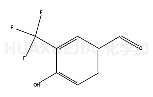 4-羟基-3-三氟甲基苯甲醛
