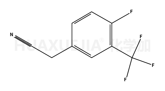 4-氟-3-(三氟甲基)苯乙腈