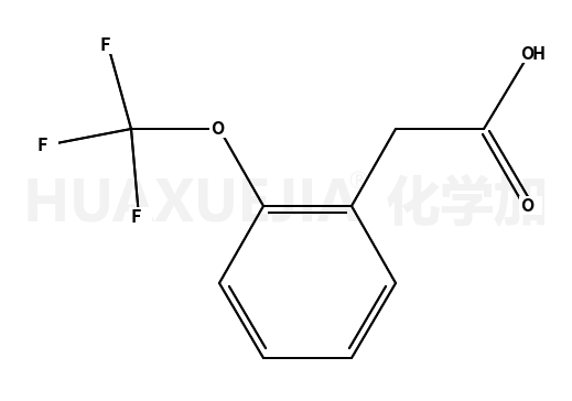 2-(三氟甲氧基)苯乙酸