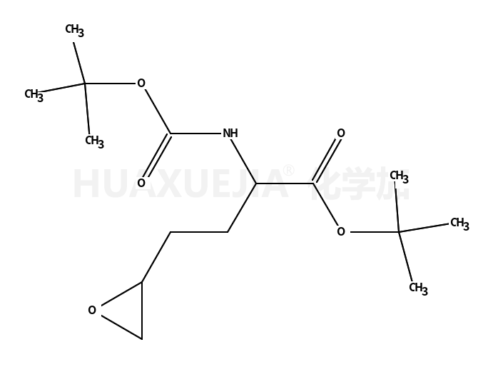 2-(叔丁氧羰基氨基)-4-(环氧乙基)丁酸叔丁酯