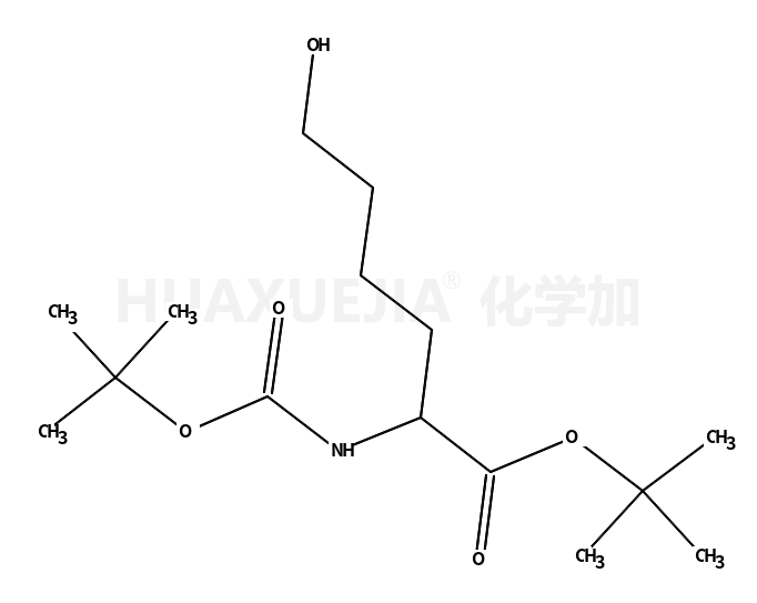 2-(叔丁氧羰基氨基)-6-羟基己酸叔丁酯