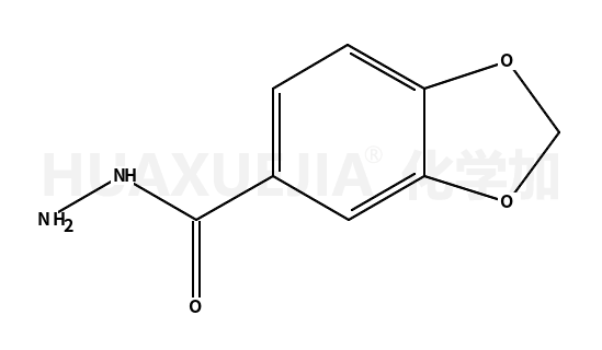 3,4-亚甲基二氧苯甲酰肼